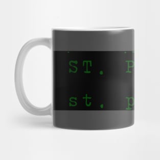 St. Patricks Mug